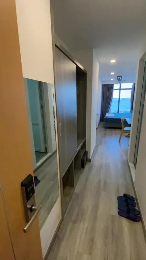 Studio Apartment for Rent in North Nha Trang – 7 Million VND/Month – Fully Furnished