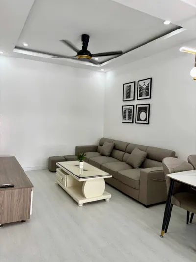 Cho thuê căn hộ 2 phòng ngủ tại Muong Thanh Vien Trieu – View biển, đầy đủ nội thất, gần bãi biển – 14 triệu VND/tháng