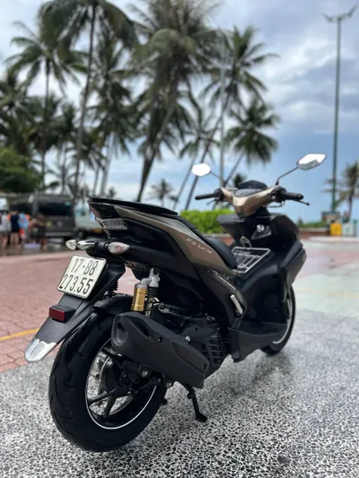 Yamaha NVX 155 ABS Smart Key, 2018 год