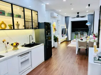 Căn hộ 2 phòng ngủ cho thuê tại Khu Oceanus, Phía Bắc Nha Trang – 21 triệu VND/tháng