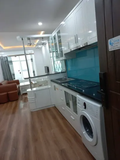 穆昂花60陈富街梦想湾2卧室公寓出租 – 中央岘港 – 海景 – 1400万越南盾/月