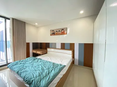 出租CT2 VCN福克隆区南芽庄2卧公寓 – 70m² – 全配家具 – 月租1700万越南盾