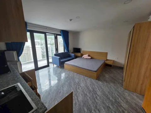 Studio Apartment for Rent – 400m from Beach, North Nha Trang – 4.8M VND/Month
