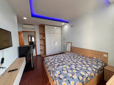 Căn hộ cho thuê tại dự án Hà Quang – 6.800.000 đồng/tháng