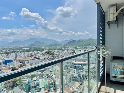 Marina Suites酒店出租公寓 - 岘港 - 城市景观 - 1300万越南盾/月 - 48平方米 - 全套家具