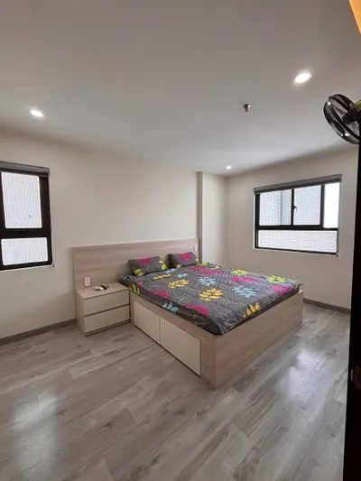 VCN Phuoc Hai CT2 2침실 2욕실 아파트 임대 - 68.6m², 고층, 도시 전망