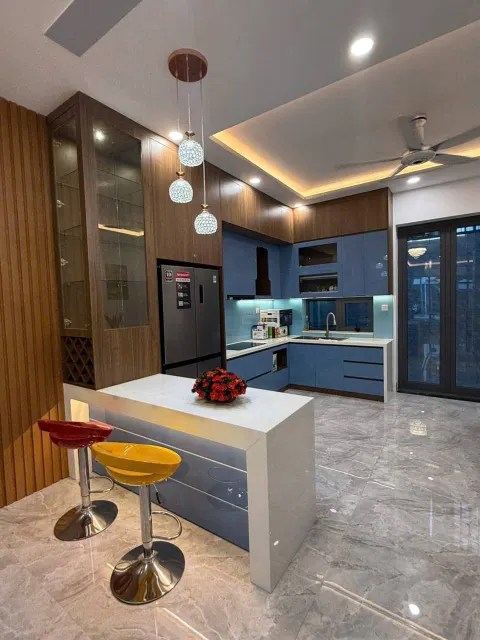 3-Bedroom House for Rent in Mỹ Gia The Capella, Nha Trang