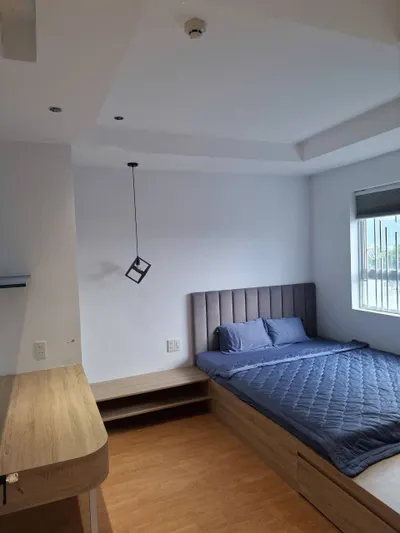 Căn Hộ 1 Phòng Ngủ Đầy Đủ Tiện Nghi Cho Thuê Tại CT1 VCN Phước Hải, Nha Trang – 11 Triệu VND/Tháng