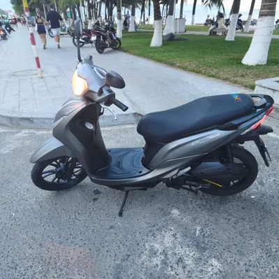Продаю Kymco Candy Hermosa 50cc 2019 – 12 800 000 донг, права не нужны