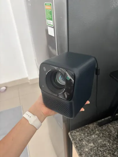 Thiết bị điện tử – Loa Marusya, máy chiếu, pin sạc, máy duỗi tóc Philips