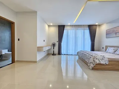 Nha Trang美吉亚地区别墅出租 – 3800万越南盾/月 – 家具齐全,宽敞院子