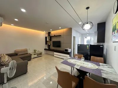River View Apartment for Rent at Muong Thanh Riverside – 2BR/2BA, 68m², 13 Million VND/Month