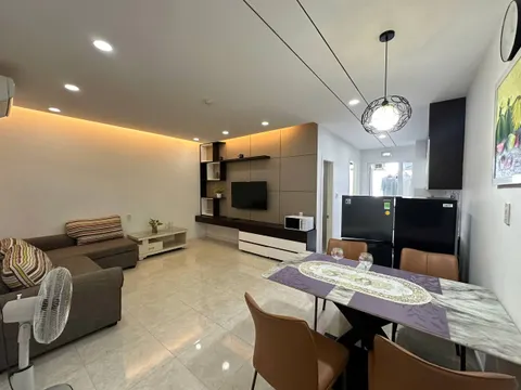 River View Apartment for Rent at Muong Thanh Riverside – 2BR/2BA, 68m², 13 Million VND/Month