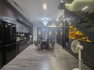 Nhà 3 phòng ngủ có bể bơi ở My Gia, phía Tây Nha Trang