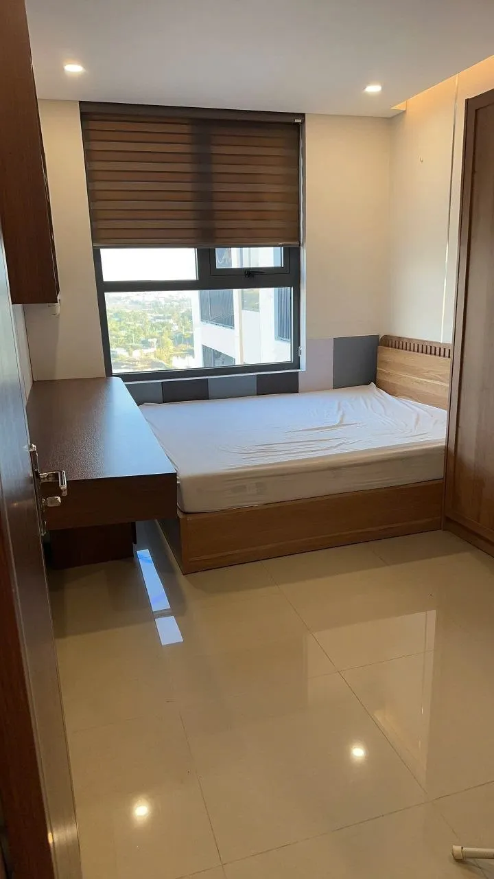 Квартира 70 м² в аренду в VCN Фуок Лонг – 2 спальни, полностью меблирована — 3/8