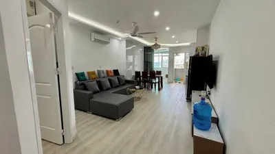2-Bedroom Apartment for Rent – Muong Thanh Riverside – 17M VND/Month