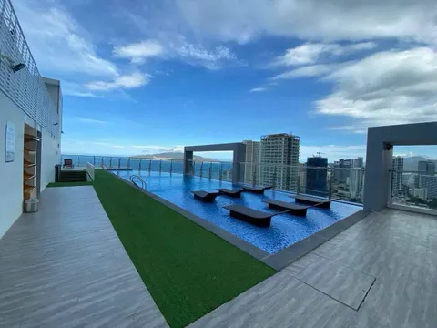 2-Bedroom Apartment for Rent at D'Qua Nha Trang - 70m², Fully Furnished