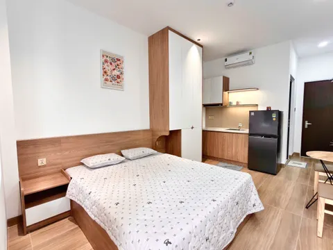 New Studio Apartment for Rent Near Hon Chong Beach – 7.5M VND/Month