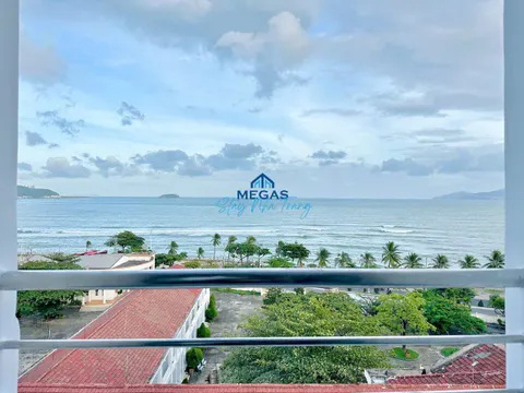 Studio Apartment for Rent with Balcony and Sea View in North Nha Trang