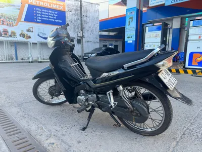 Xe Daelim 50cc Bán – Động cơ được sửa đổi – Bán tự động – Nha Trang Bắc