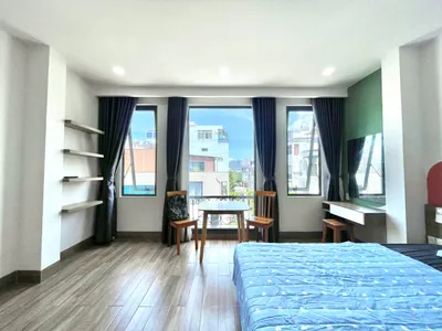 Nha Trang ACC Vườn Xoài의 완전 가구 완비 스튜디오 아파트 – 월 800만 동