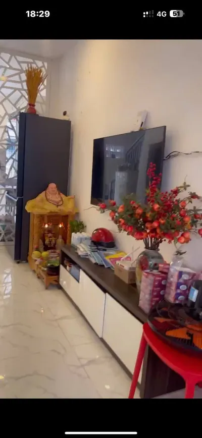 Дом в аренду в Северном Нячанге – 2 спальни – 45 м² – улица Дуонг Ван Нга – 12 миллионов VND/месяц