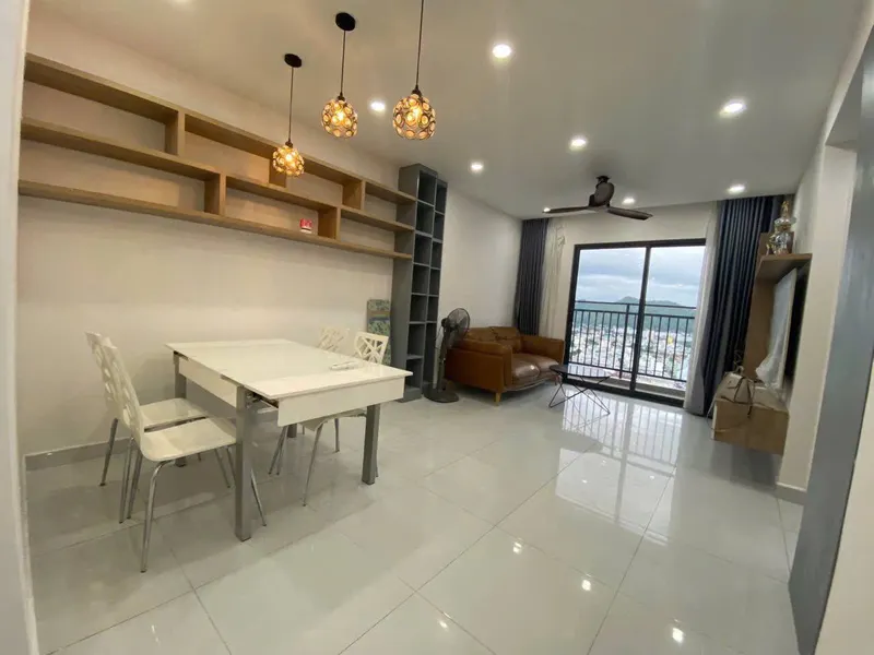 2-Bedroom Apartment for Rent in DQua, Nha Trang Center — 3/7