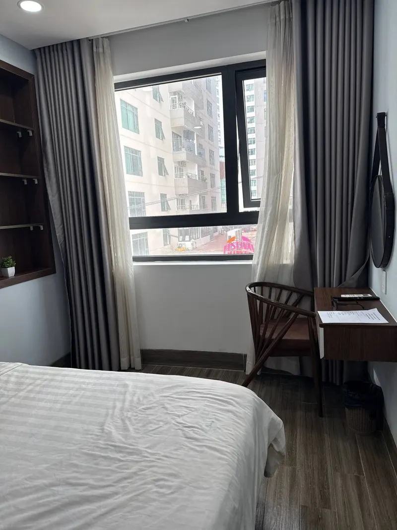 Studio Apartment for Rent in Nha Trang North (Oceanus) – 6 Million VND