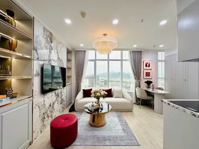 Cho thuê căn hộ 1 phòng ngủ – Mountain Luxury ven sông – 16 triệu VND/tháng – Có sẵn 22.06
