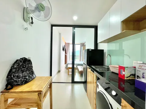 1-Bedroom Apartment for Rent in Ha Quang 1 – 8.5M VND/Month – Available from June 27