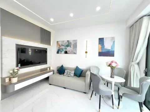 2-Bedroom Apartment for Rent in Oceanus Complex - North Nha Trang
