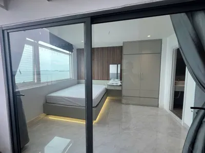2-Bedroom, 2-Bathroom Apartment for Rent on MT04 Tran Phu with Sea View – 68m², Fully Furnished – 22M VND/Month