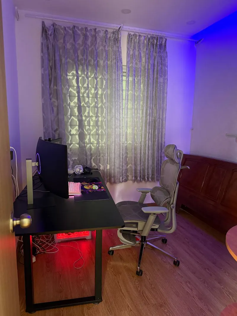 Corner 2-Bedroom Apartment on 21st Floor at Oceanus with Sea View — 6/7