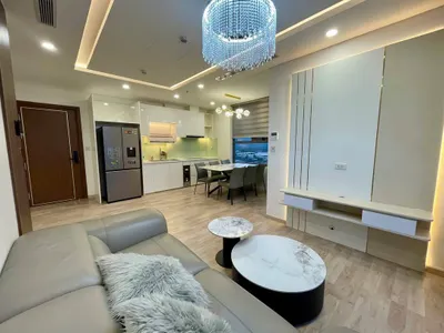 Cho thuê căn hộ 2 phòng ngủ tại CT1 Riverside Luxury, Nha Trang – 74m² – 17 triệu VND/tháng