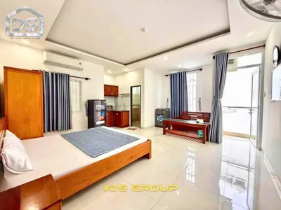 1-Bedroom Apartment for Rent in South Nha Trang - Pet-Friendly