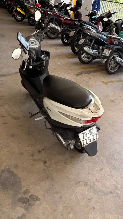 SYM Attila (125 кубов) 2010 - 4 500 000 донгов