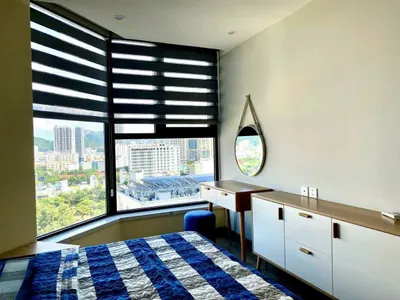 Hud Building建筑物上出租2卧室2浴室公寓，Nguyen Thien Thuat街