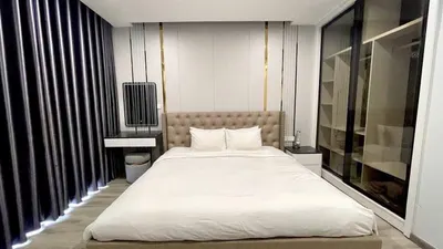 Căn hộ 1 phòng ngủ tại Marina Suites – Trung tâm Nha Trang – 60m² – View biển – 20 triệu VND/tháng