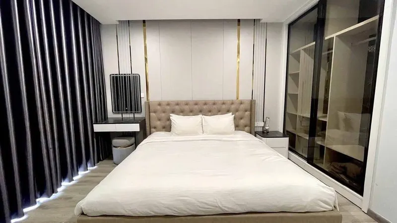 Marina Suites 1卧室公寓 – 芽庄市中心 – 60㎡ – 海景 – 20M越南盾/月 — 2/6