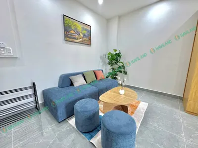 Riverside Studio Apartment for Rent in My An Area, Nha Trang – 12M VND/Month