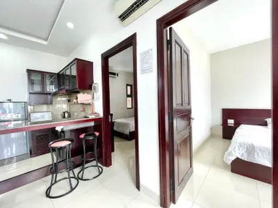Hongbang 지구 Ban Co 구역 Nha Trang 2침실 아파트 월세 - 1200만 VND/월