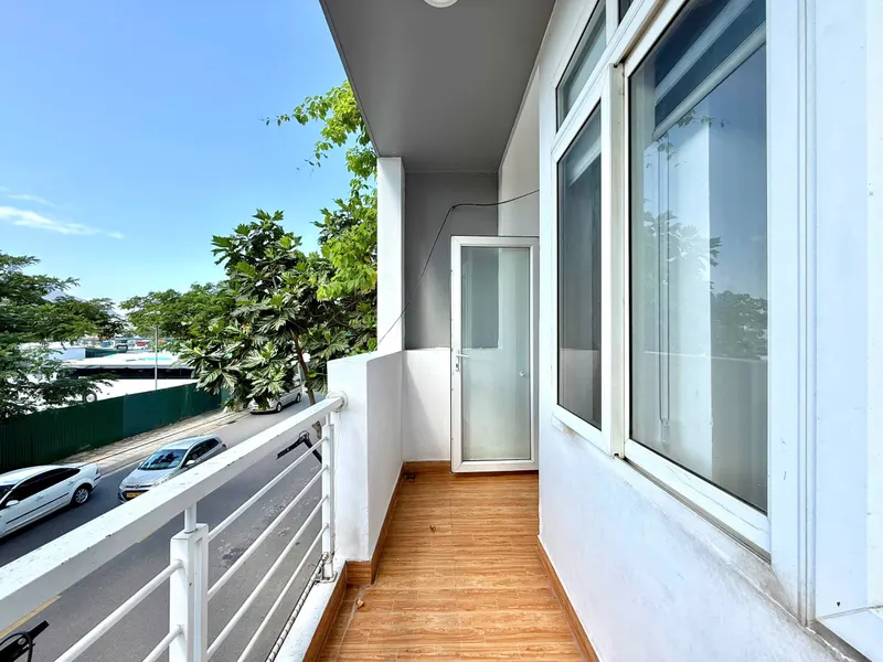 Căn hộ 2 phòng ngủ cho thuê ở Phía Tây Nha Trang (Ha Quang) – 60 m², đầy đủ nội thất – 9 triệu VND/tháng — 3/9