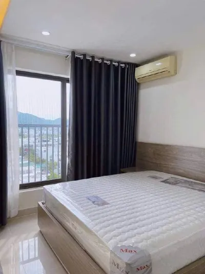 2-спальная квартира в ЖК CT4 VCN Phuoc Hai, западная часть Нячанга – 75 м² – 12 млн VND/месяц