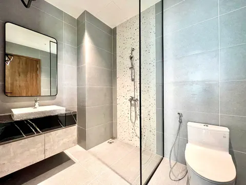 1-Bedroom Apartment for Rent Near Mường Thanh 04 – 50m², Fully Furnished, Balcony