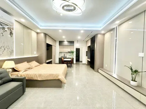 Căn hộ sang trọng 5 sao gần biển – Vĩnh Hòa, Nha Trang – 12 triệu VND/tháng