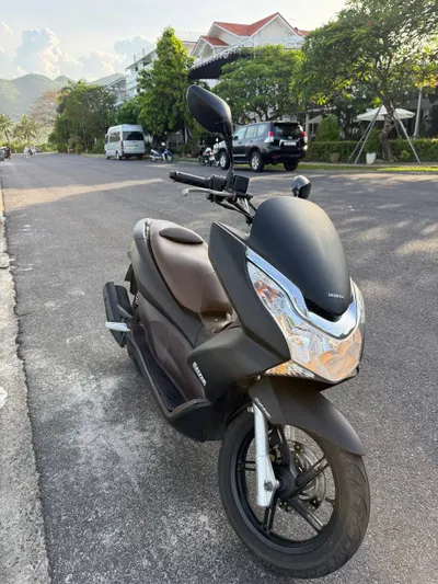 Honda PCX 125 2013 года - Надежный скутер - 20 млн донгов
