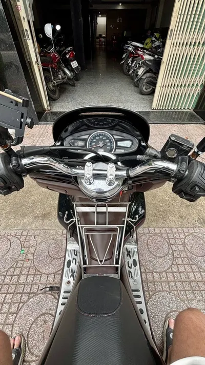 Honda PCX-125 – 2,5 năm sử dụng, bảo trì đầy đủ, hệ thống start-stop, báo động tích hợp, bình điện mới – 18 triệu VND