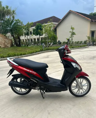Kymco Candy HI 50 Скутер на продажу - 50cc, 2014, Не требуется прав