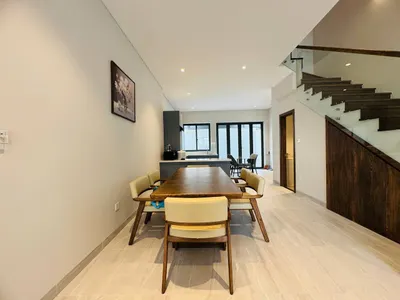 位于西部Nha Trang地区My Gia 8的3层楼房出租 - 2500万越南盾/月，7月8日起提供