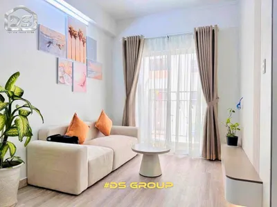 Căn hộ 2 phòng ngủ cho thuê tại Khu đô thị Hoàng Quân, Bắc Nha Trang – 12 triệu VND/tháng